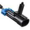 Holstein Abs Wheel Speed Sensor, 2Abs1542 2ABS1542